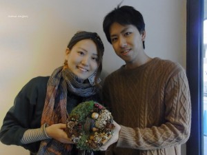 クリスマスレッスン