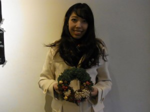 クリスマスレッスン