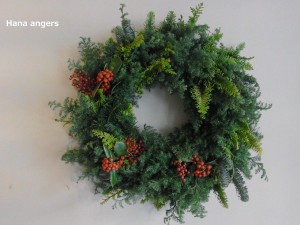 クリスマスレッスン